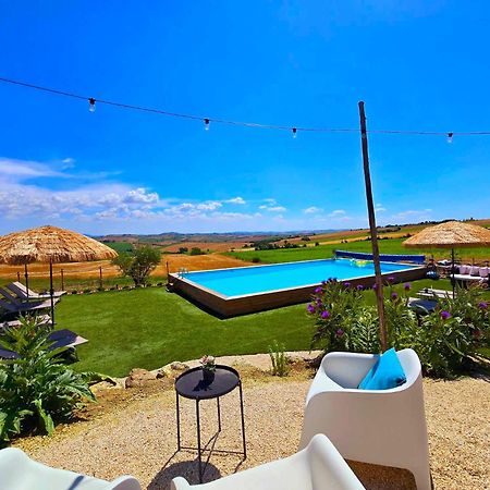 Apartmán Casa Cingoli Exteriér fotografie
