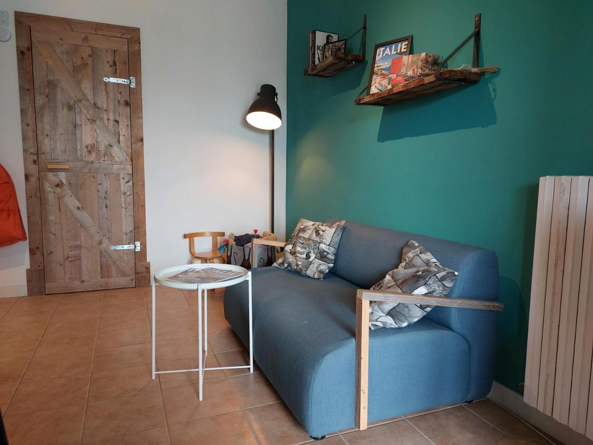 Apartmán Casa Cingoli Exteriér fotografie