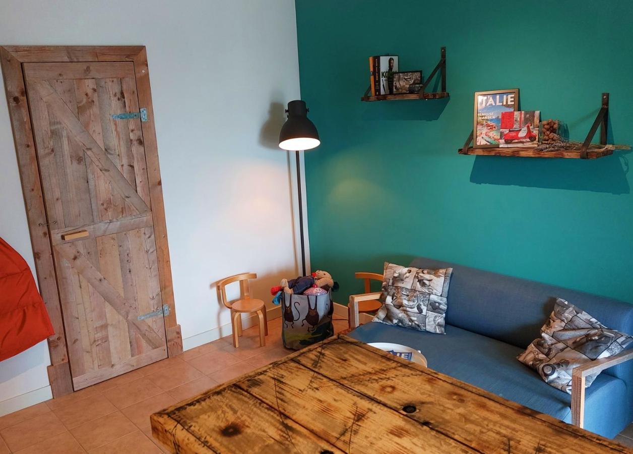 Apartmán Casa Cingoli Exteriér fotografie