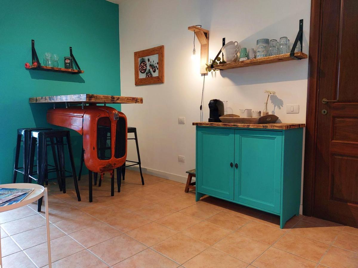 Apartmán Casa Cingoli Exteriér fotografie