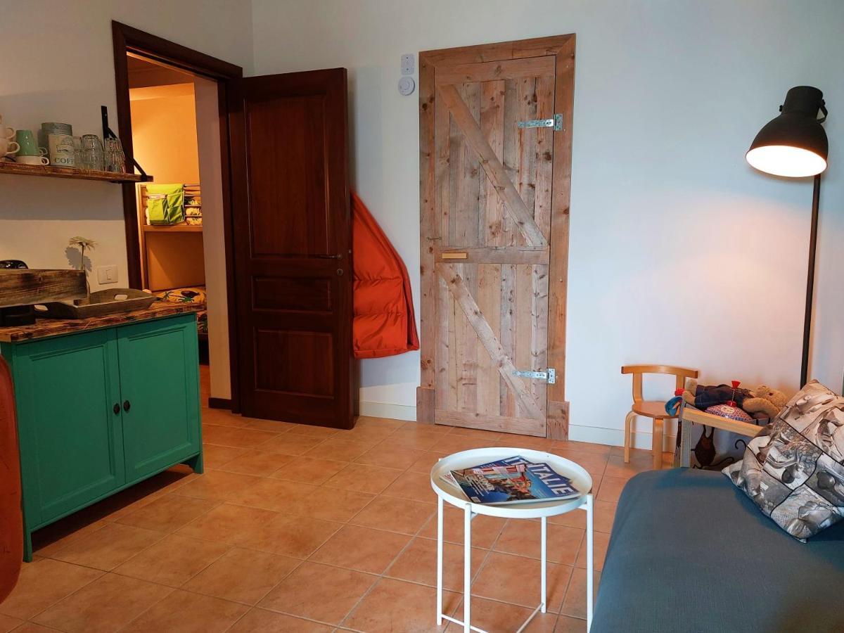 Apartmán Casa Cingoli Exteriér fotografie