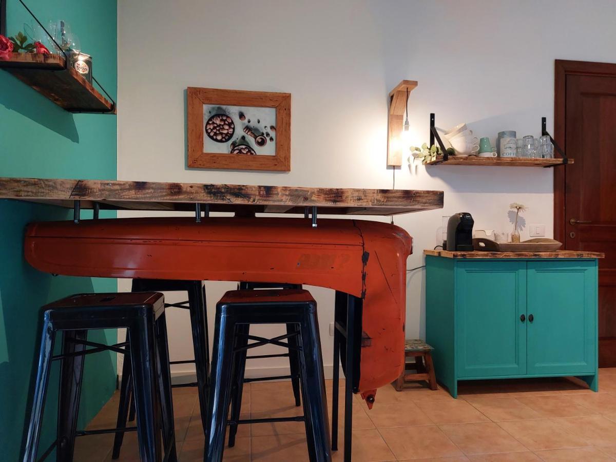 Apartmán Casa Cingoli Exteriér fotografie