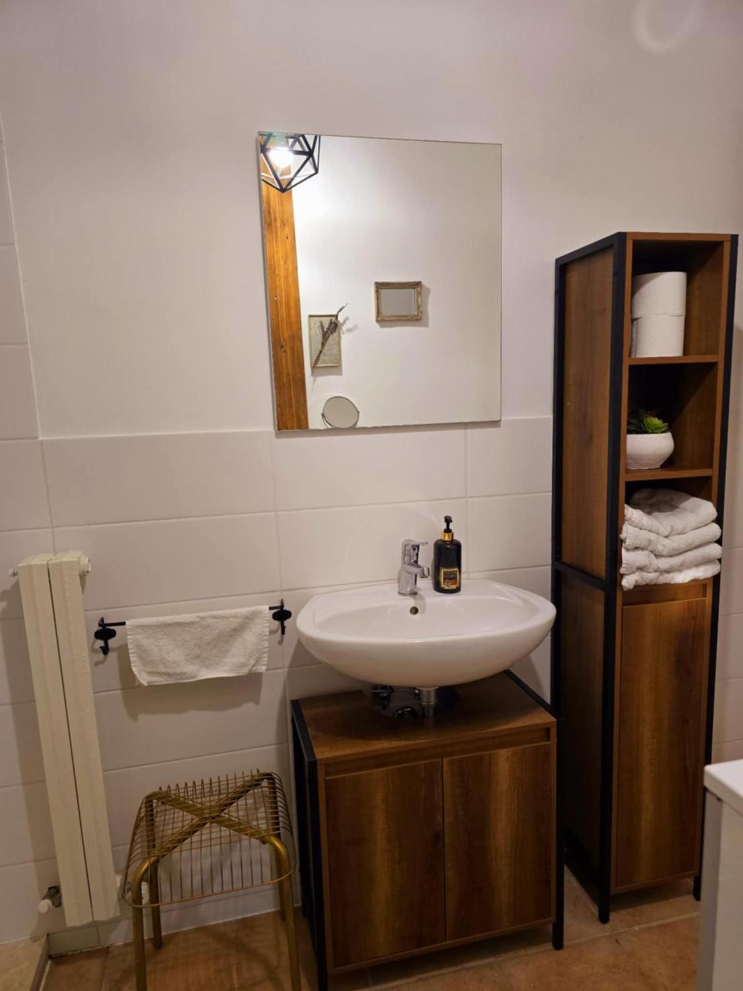 Apartmán Casa Cingoli Exteriér fotografie