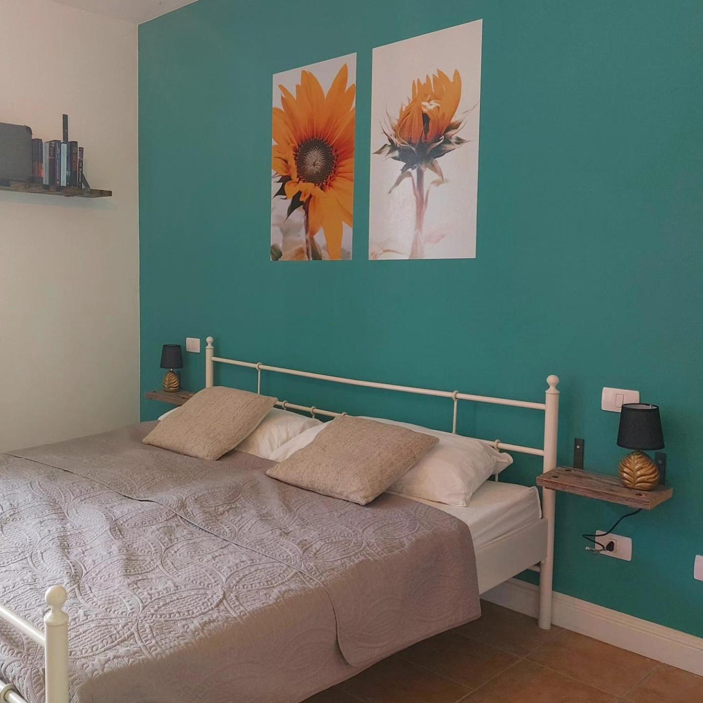 Apartmán Casa Cingoli Exteriér fotografie