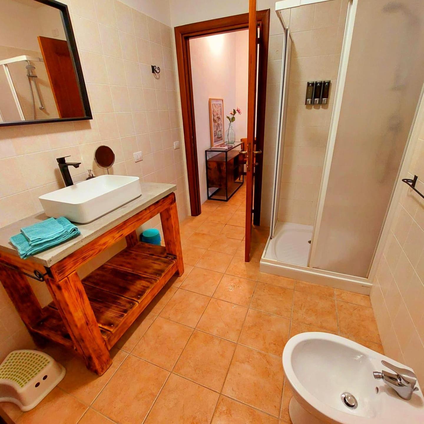 Apartmán Casa Cingoli Exteriér fotografie