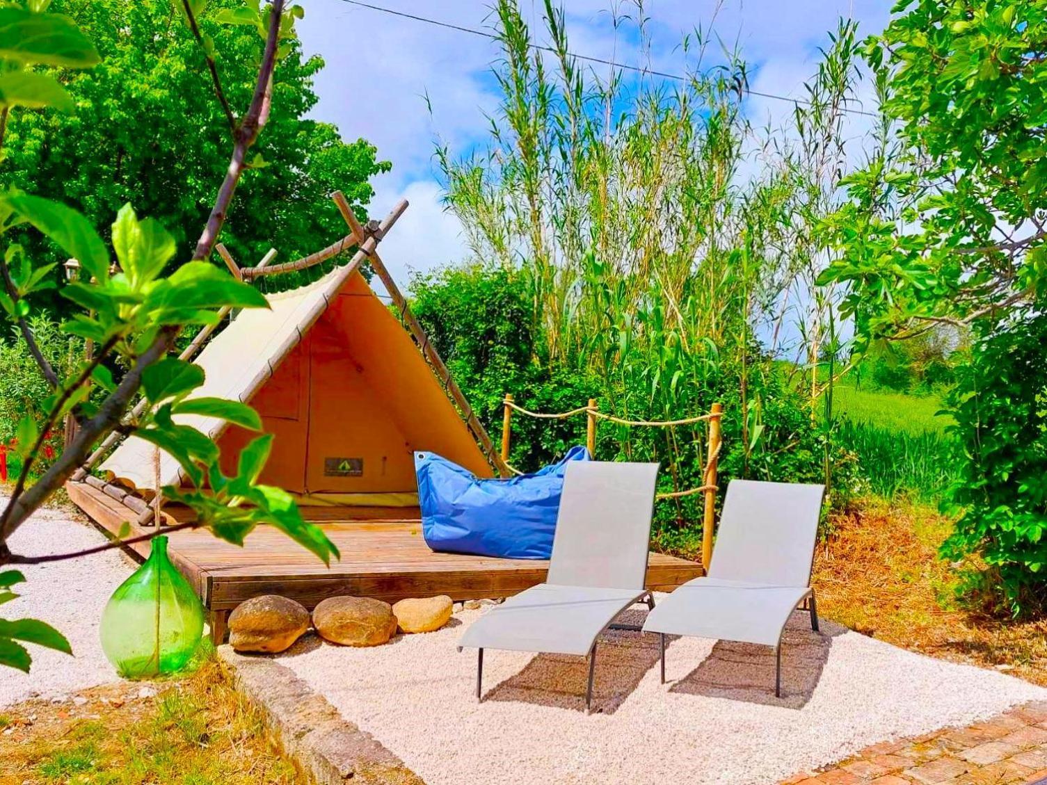 Apartmán Casa Cingoli Exteriér fotografie