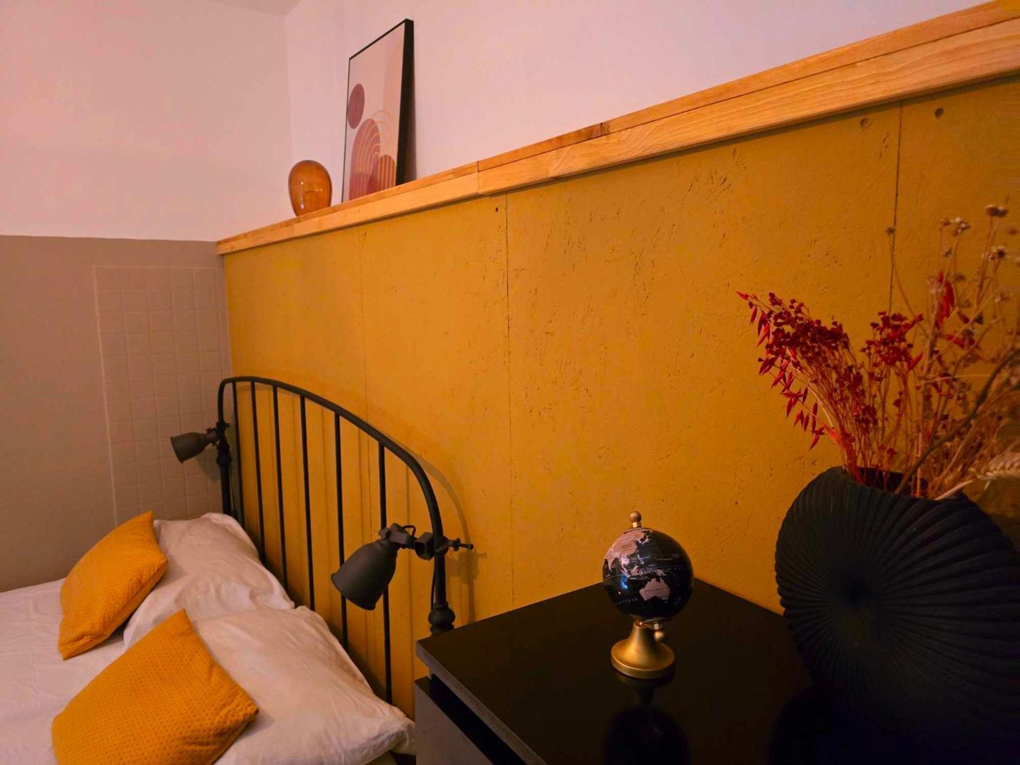 Apartmán Casa Cingoli Exteriér fotografie
