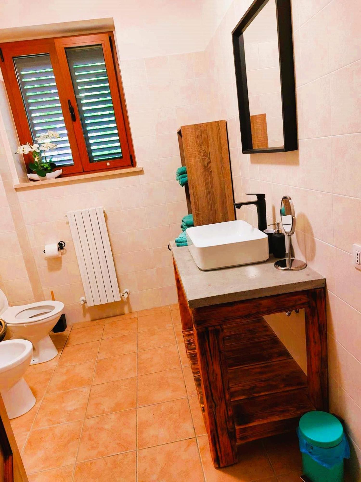 Apartmán Casa Cingoli Exteriér fotografie