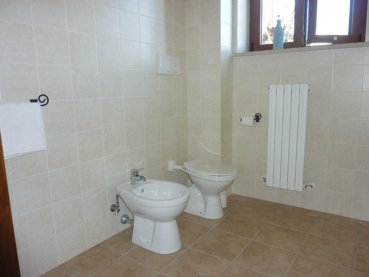 Apartmán Casa Cingoli Exteriér fotografie